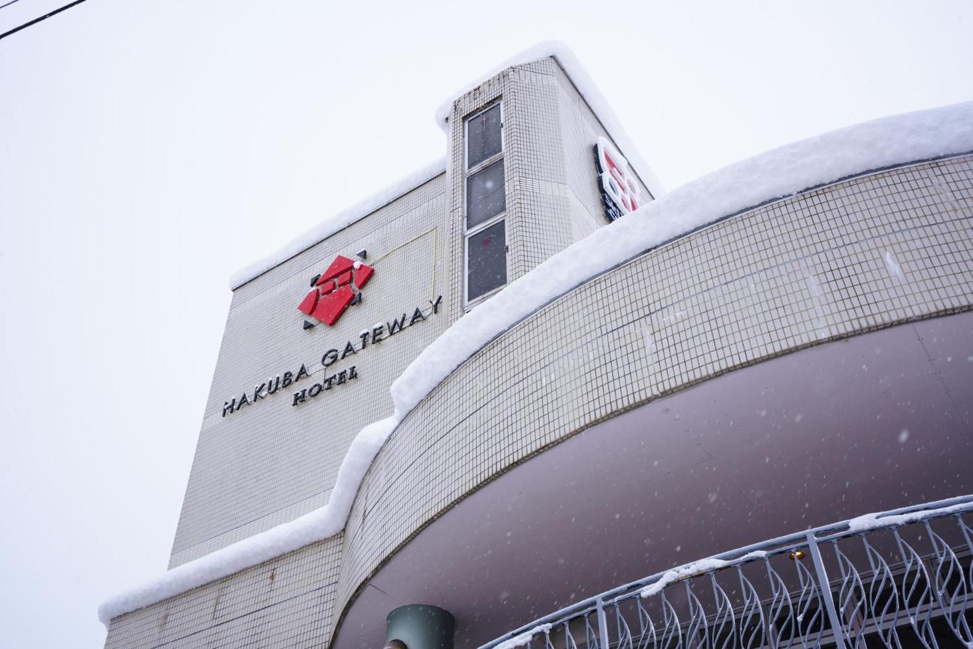 Hakuba Gateway Hotel ภายนอก รูปภาพ